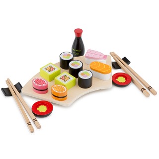 Sushi set